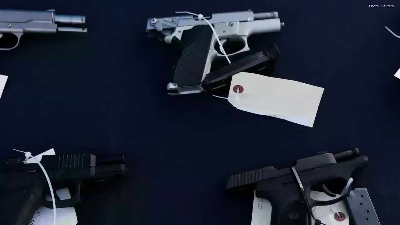 Major Gun Trafficking Operation Uncovered between U.S. and Canada