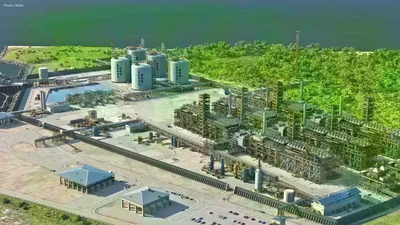 Mubadala Energy Endorses $9.75 Billion LNG Project in the US