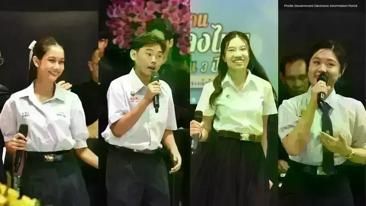 Thailand Unveils National Youth Music Initiative