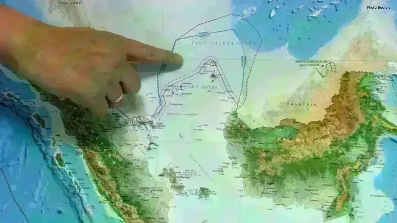 Revival of the Tuna Block Gas Project in Indonesia