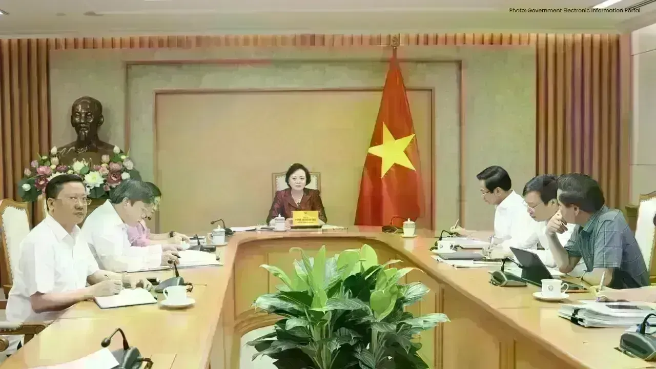 Vietnam Conducts Assessment of Local Governance Structure