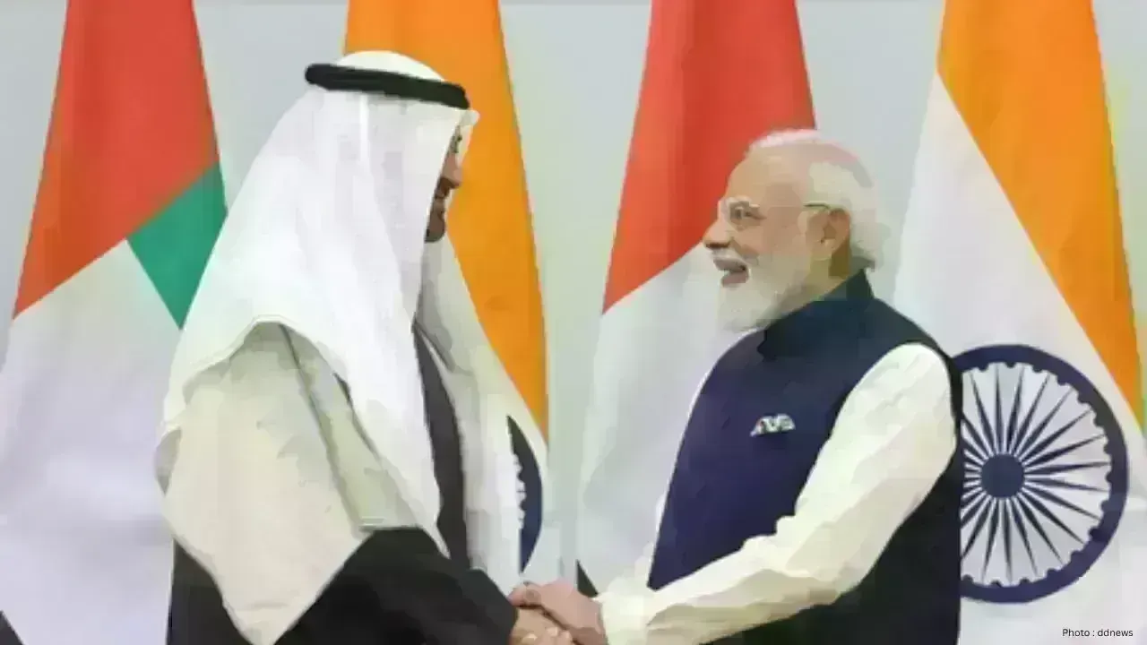 PM Modi Set to Strengthen India-UAE Relations During Upcoming Visit