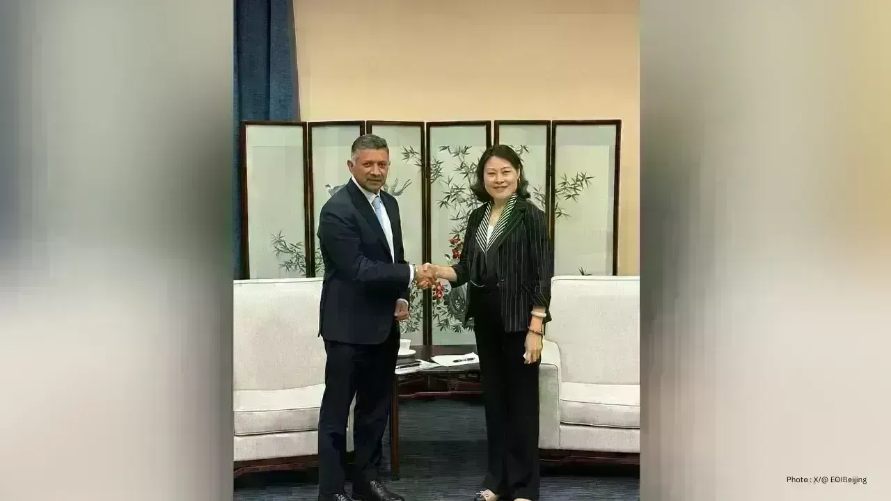 India and China Engage in Meaningful Border Dialogue