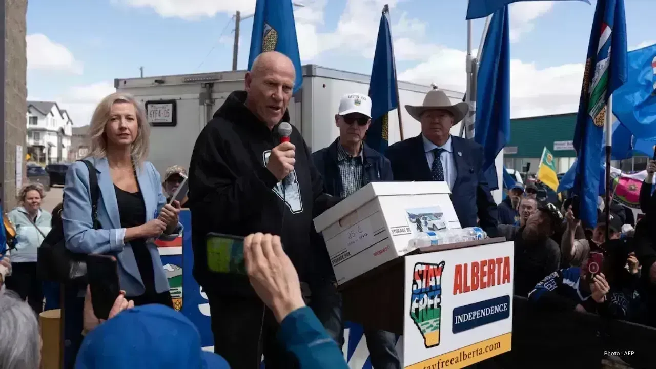 Alberta's Separation Referendum Faces Legal Scrutiny