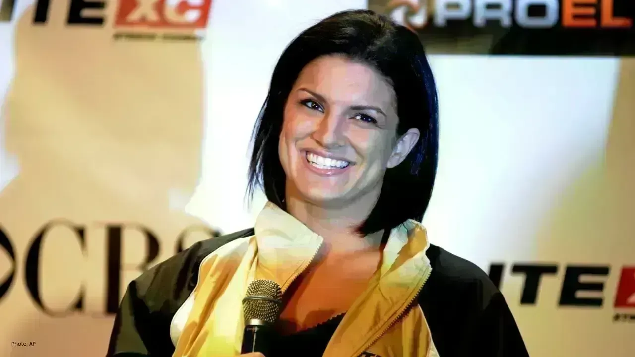 Gina Carano's Comeback in MMA Against Ronda Rousey