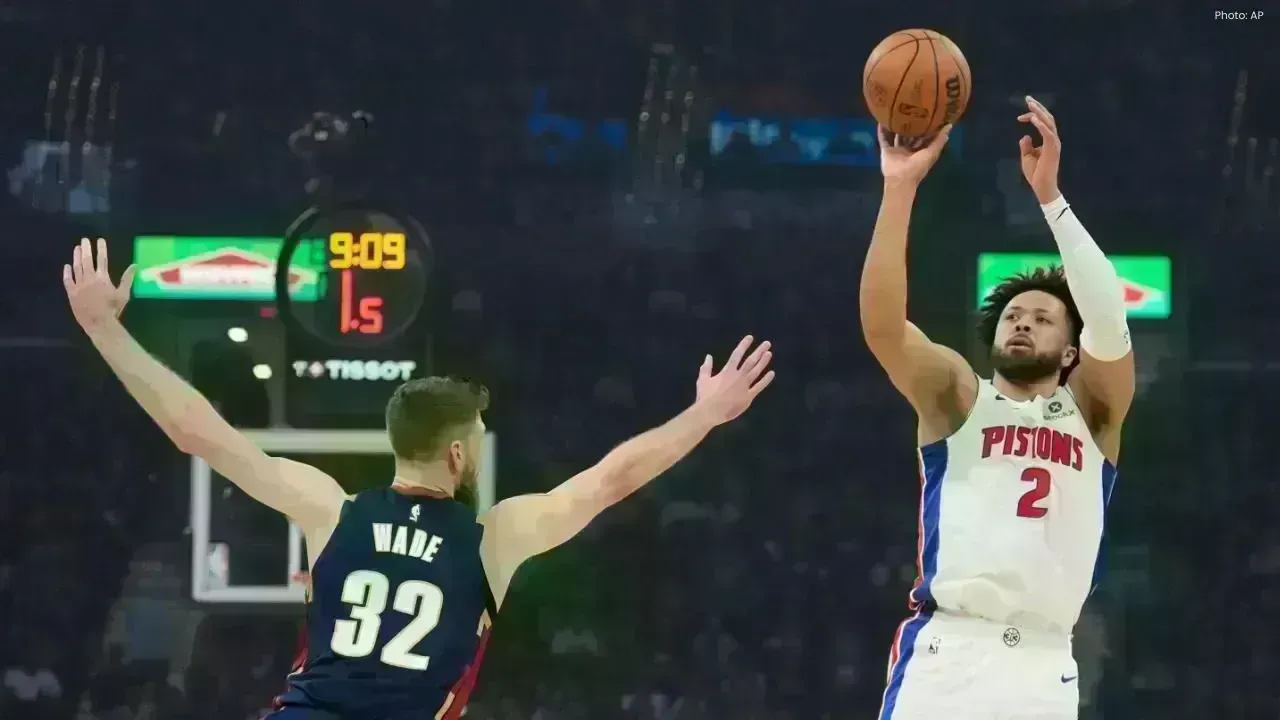 Pistons Surge Past Cavaliers, Set Up Decisive Game 7