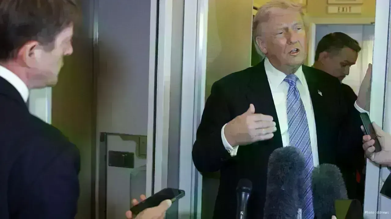 Trump's Firm Stance on Iran Amid Escalating Tensions