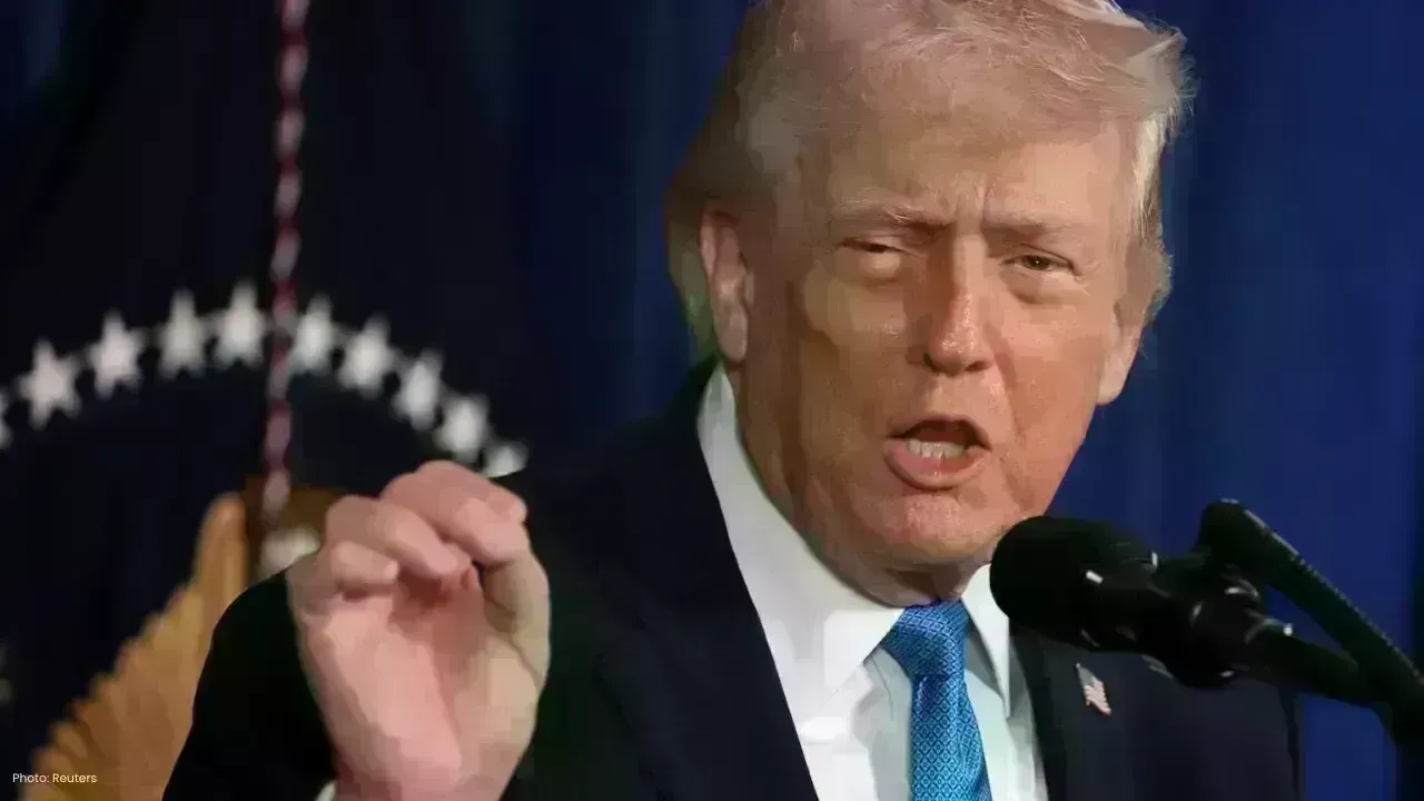 Trump Confirms Death of Senior ISIS Official in Joint U.S.-Nigerian Operation