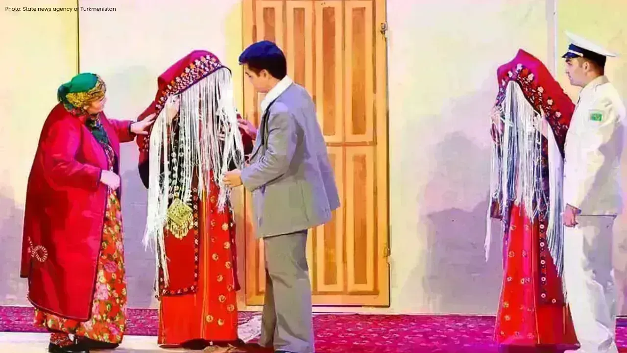 Cultural Celebrations in Ashgabat This Weekend