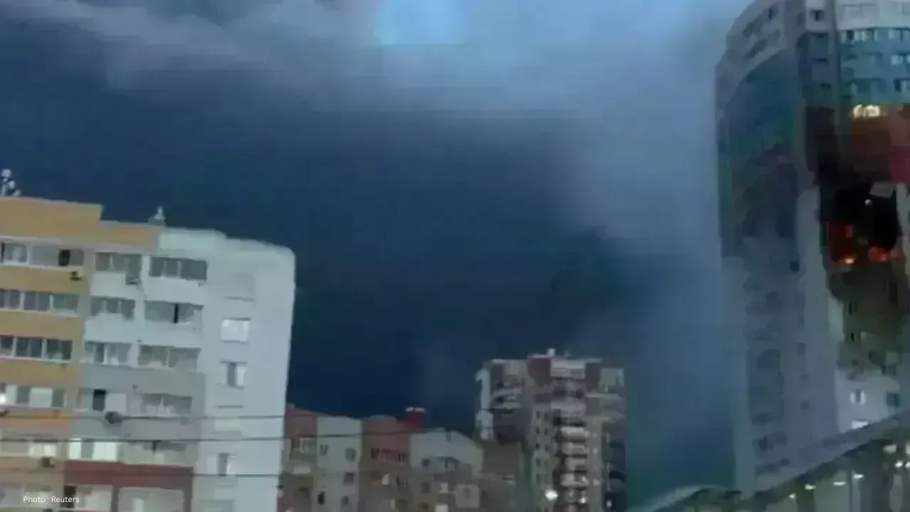 Zelenskyy Vows Firm Action Following Deadly Russian Strikes