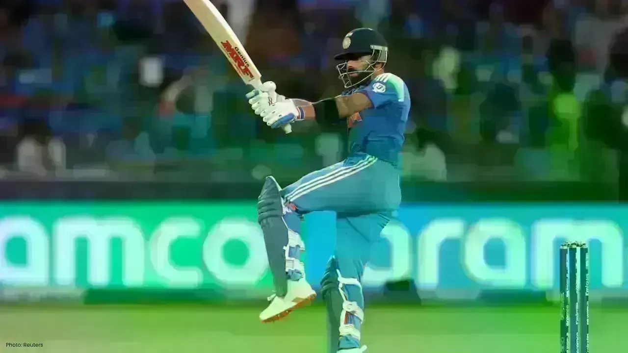 Virat Kohli Discusses His Future in Cricket and 2027 World Cup Aspirations