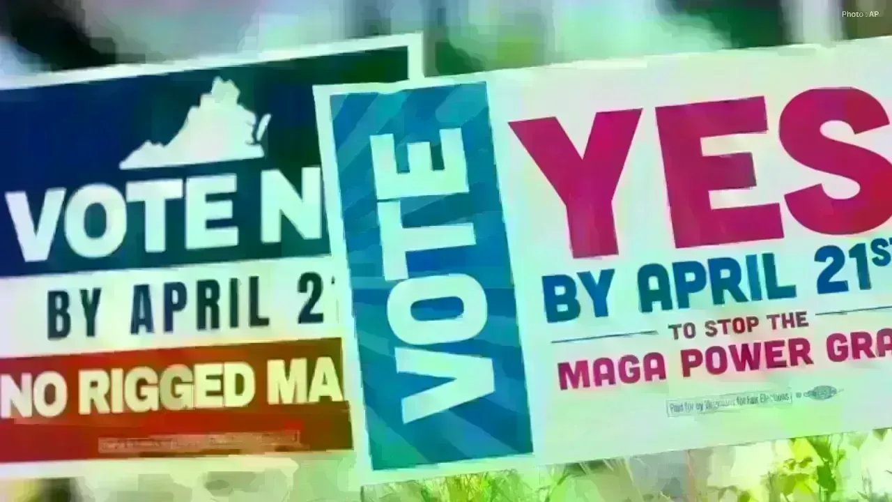 Supreme Court Denies Virginia's Redistricting Appeal That Could Favor Democrats