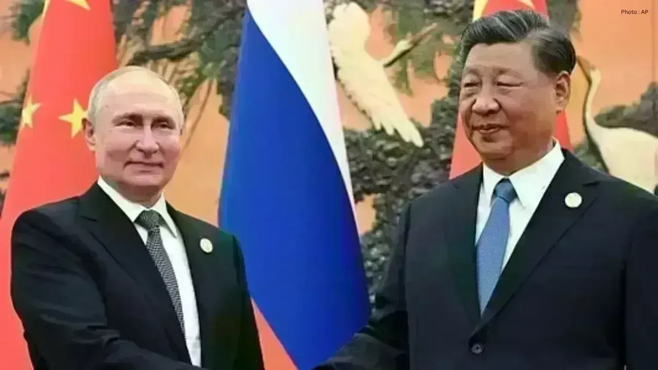 Putin's Upcoming China Visit Follows Trump-Xi Dialogue Amid Global Tensions