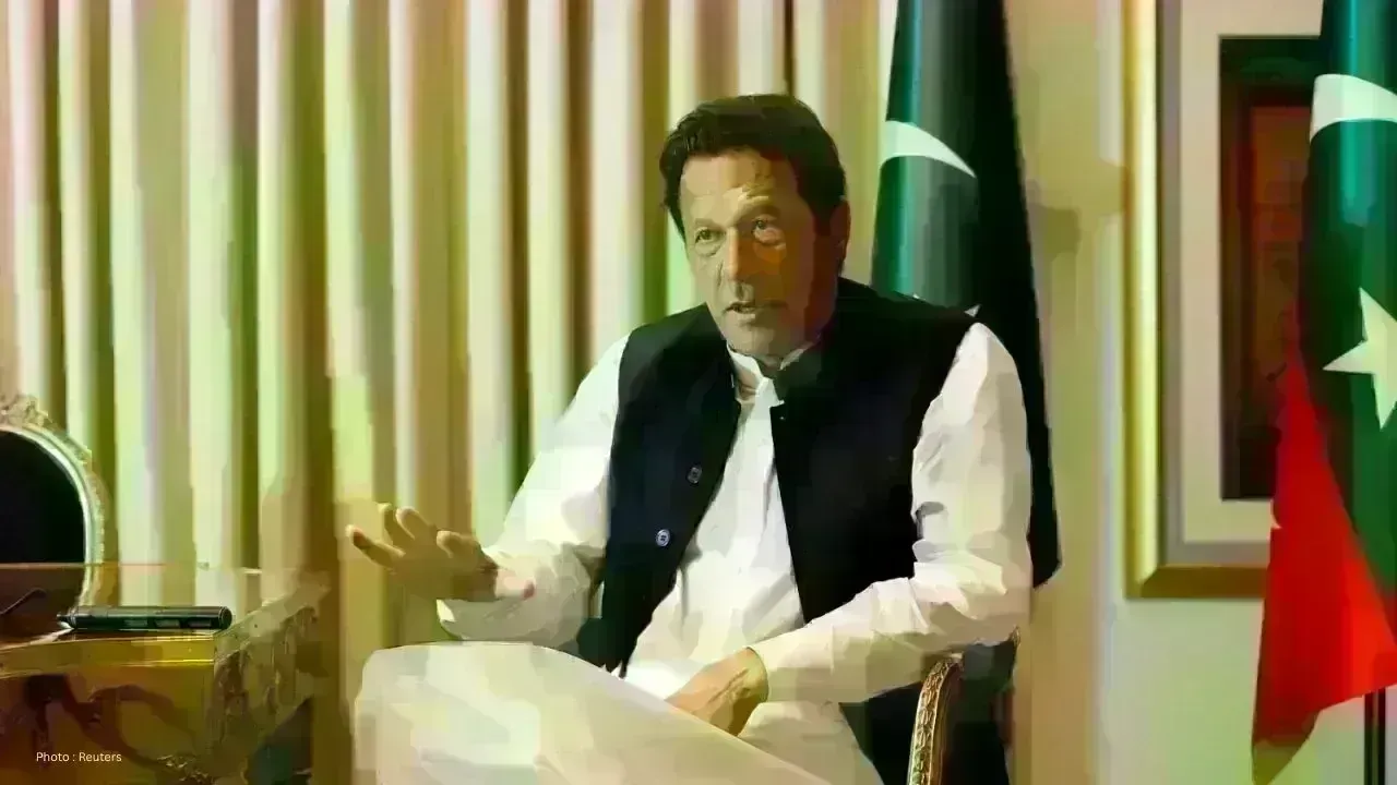 Controversial Leaked Cipher Revives US Involvement Claims in Khan's Ouster