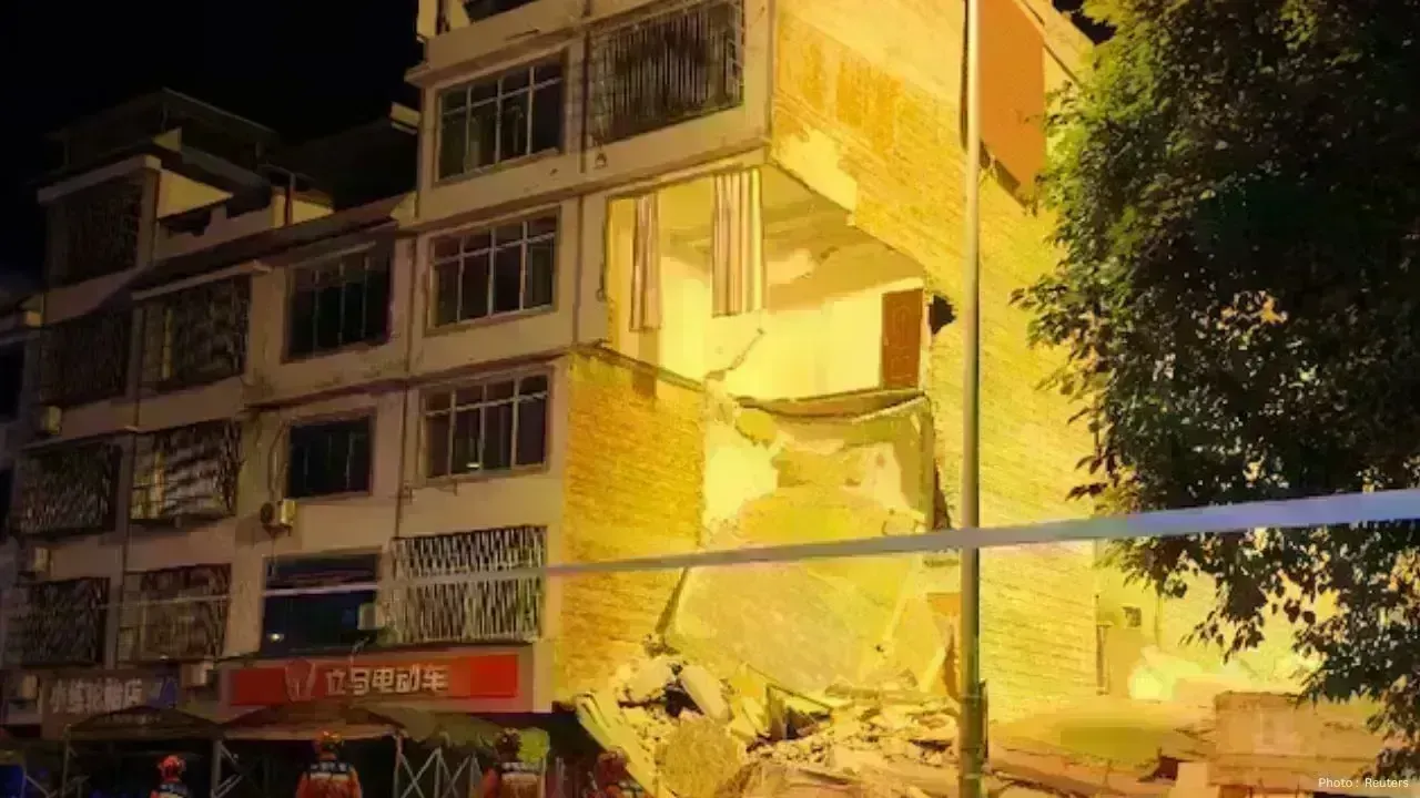 Severe Earthquake Strikes Southwestern China, Prompting Evacuations