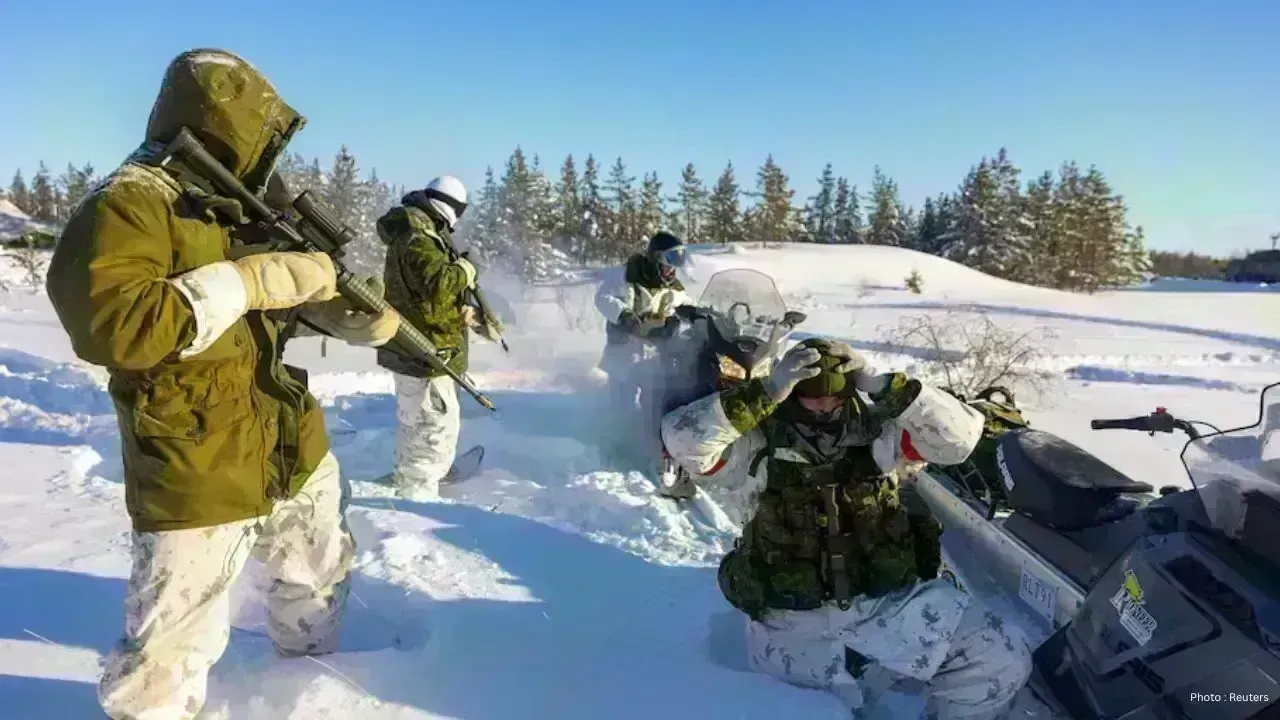 U.S. Halts Joint Defense Advisory Board with Canada Amid Rising Tensions
