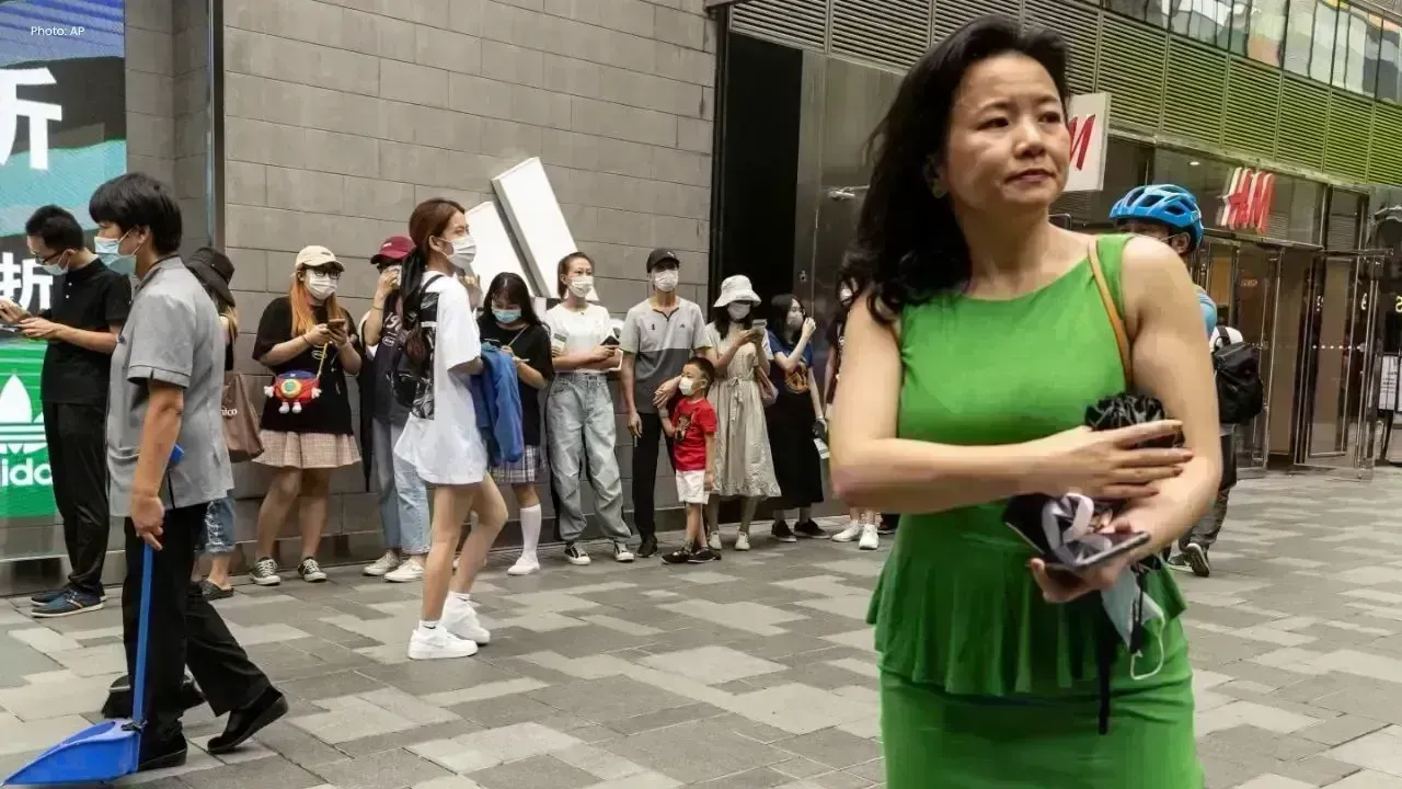 Cheng Lei: From Prisoner to Advocate Through Art