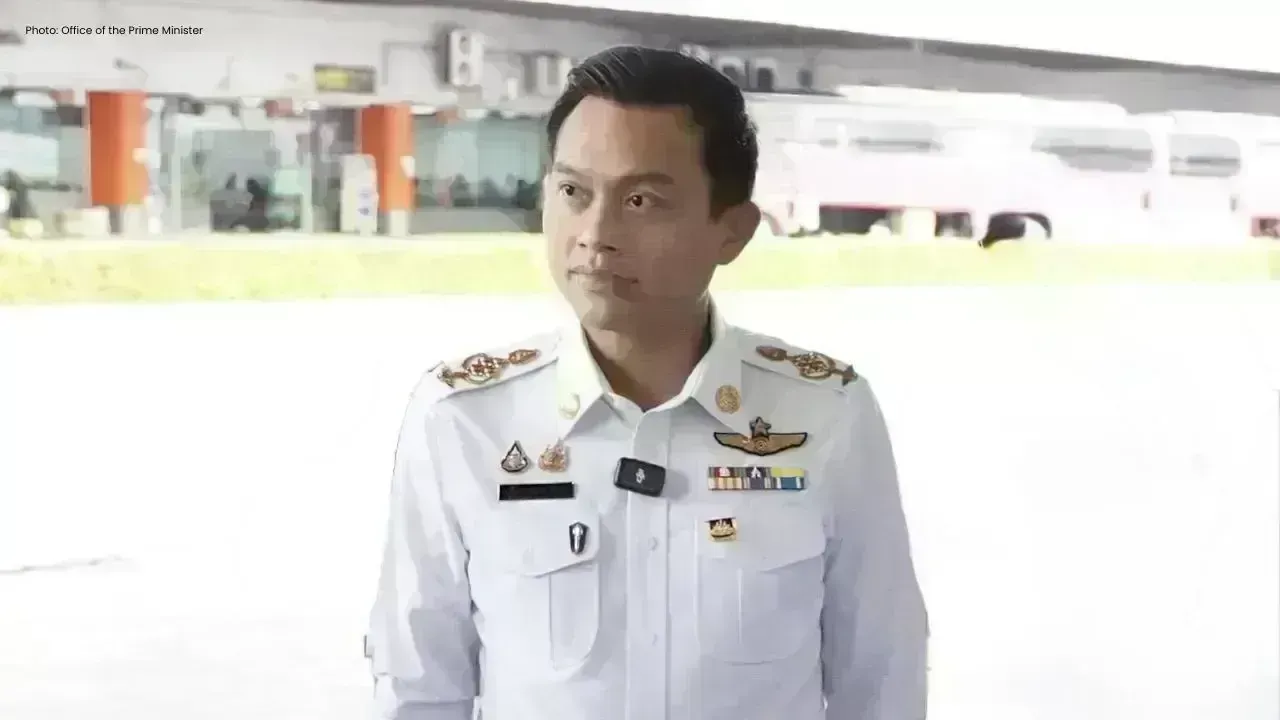 Strict Drug Testing for Bus Drivers in Thailand