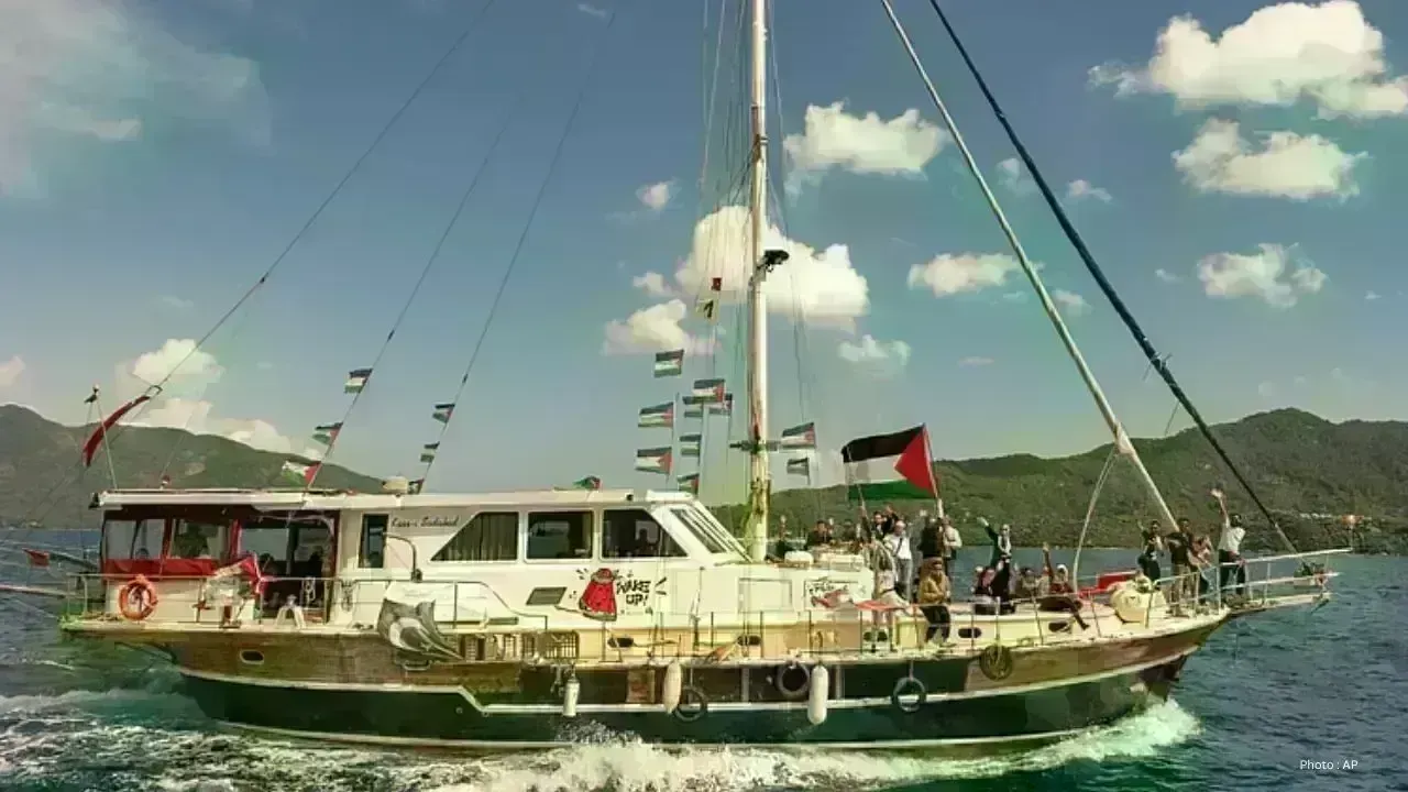 Israeli Forces Halt Gaza Aid Flotilla Amid Rising Tensions