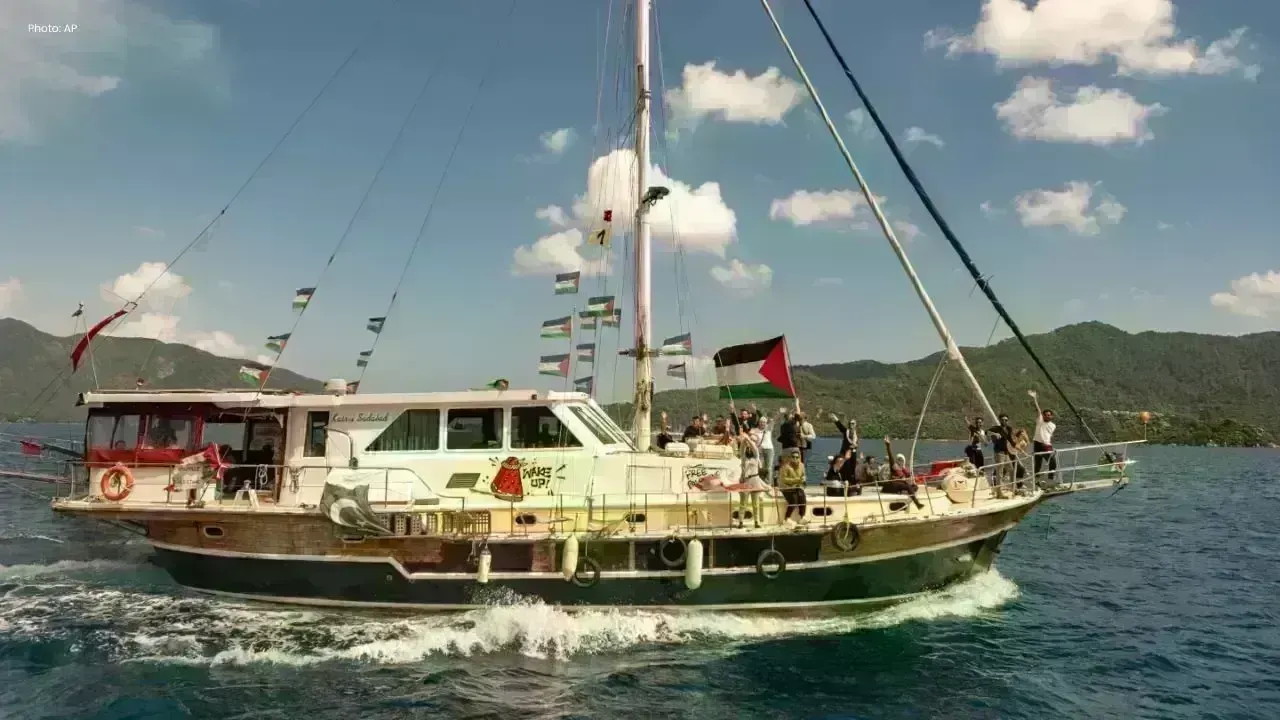 Israeli Forces Halt Gaza Aid Flotilla in International Waters