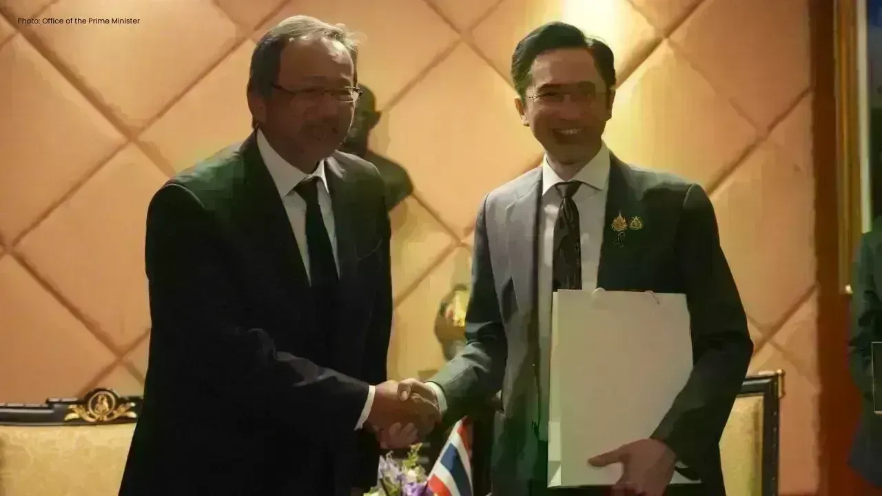 Thailand and Japan Enhance Technology Collaboration