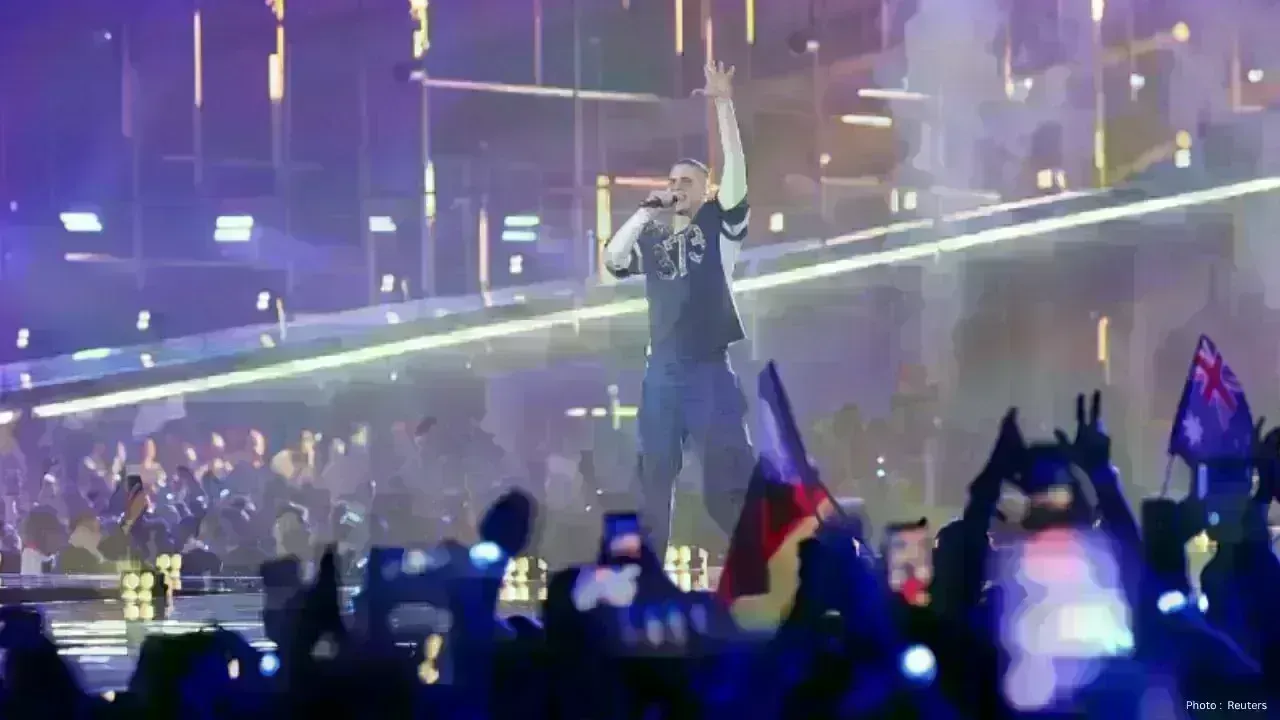 Protests Erupt Over Eurovision Voting Controversy in Moldova