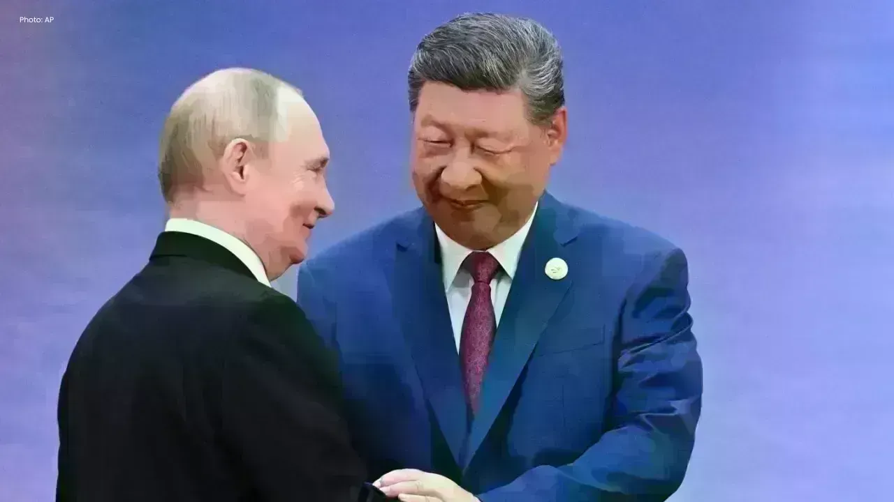 Putin's Diplomatic Mission to China Amidst Global Strains