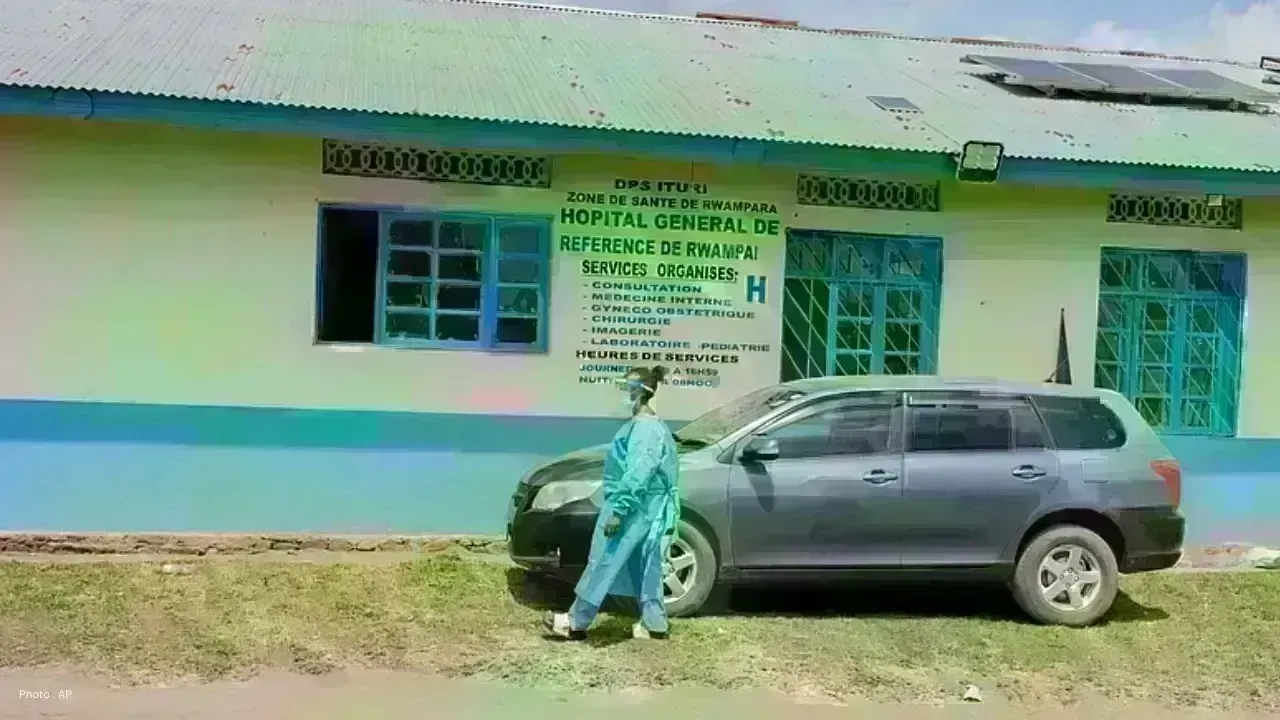 Ebola Outbreak Claims Over 120 Lives as Cases Surge in Central Africa