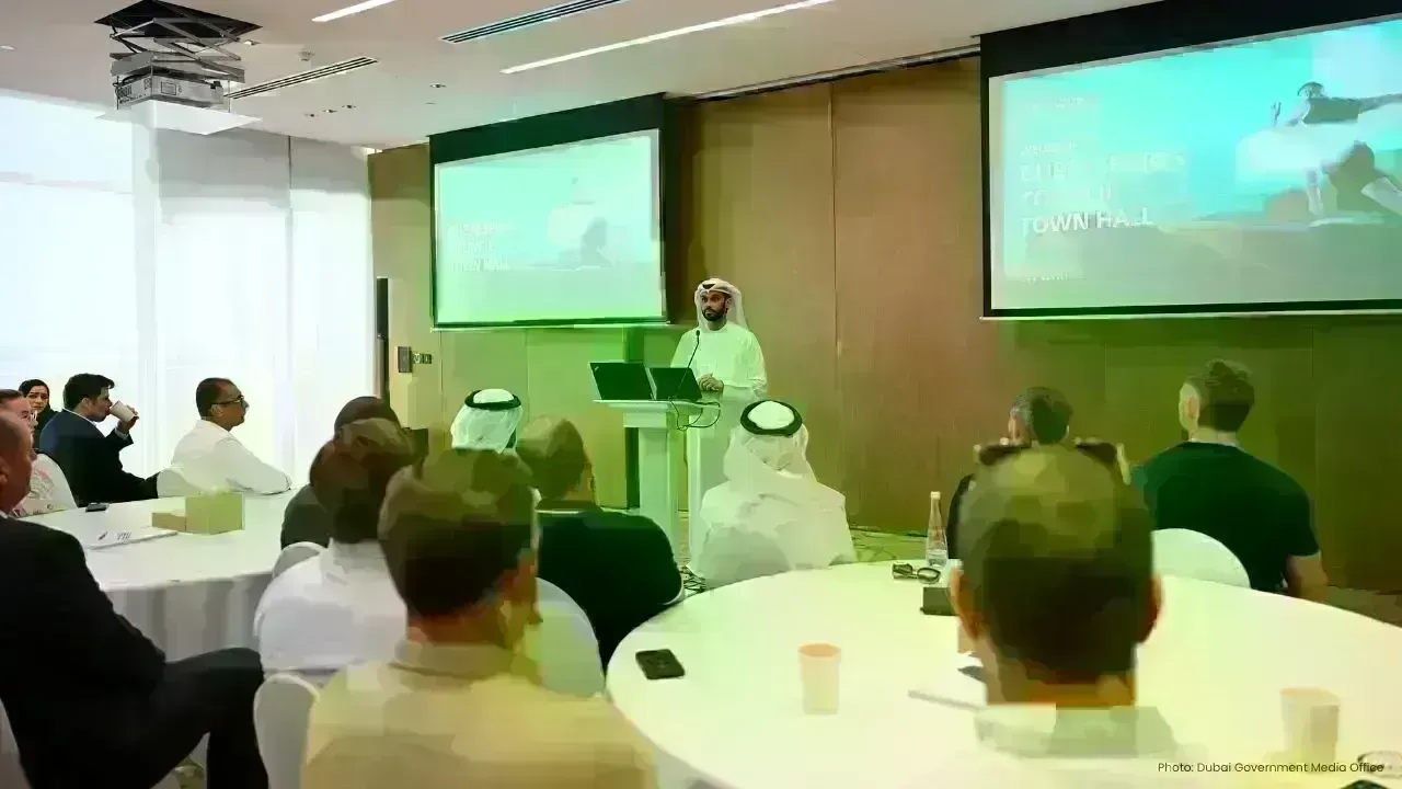Dubai Sports Council Announces Ambitious Vision for 2033