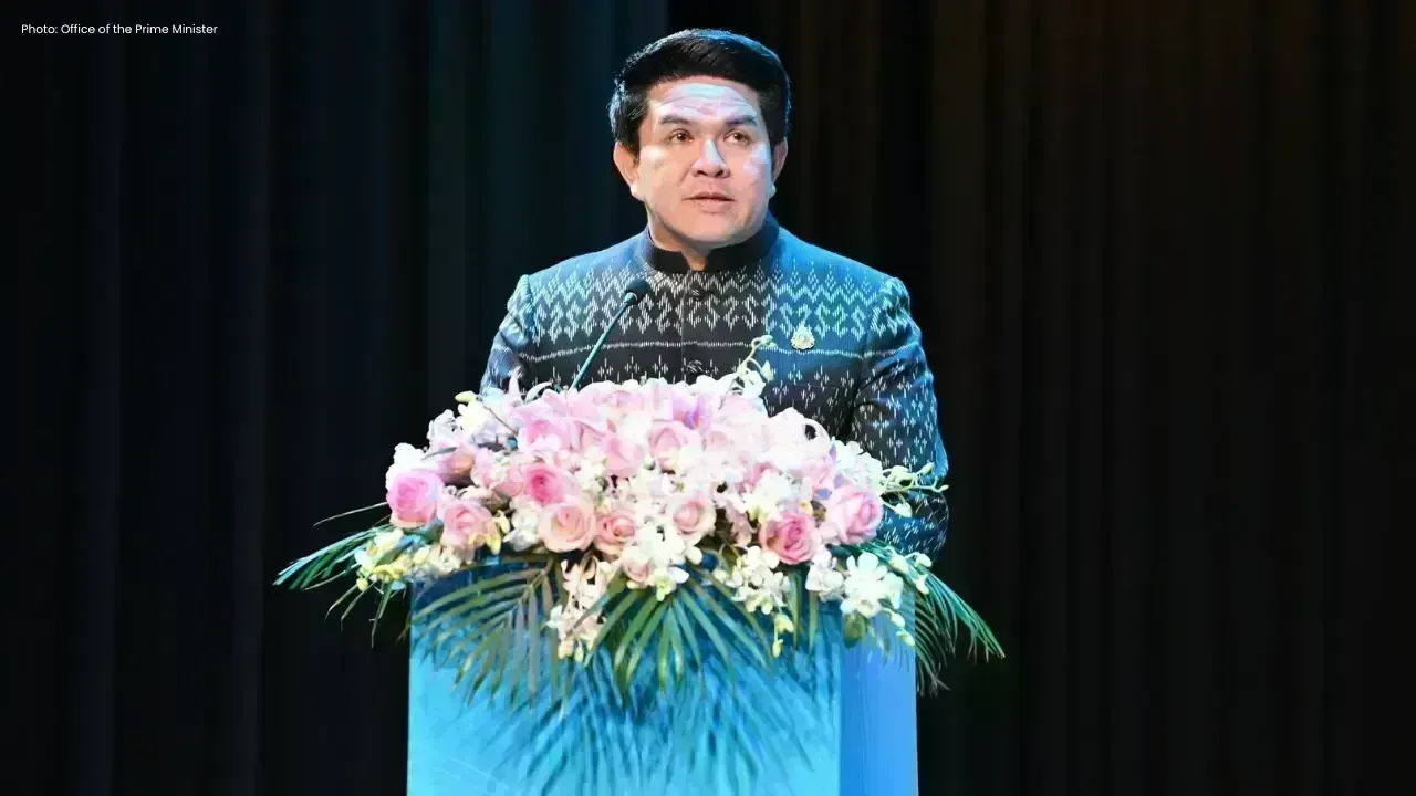Thailand and China Celebrate 50 Years of Friendship