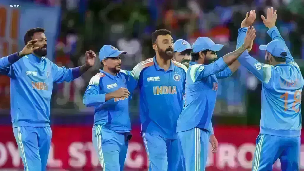 Indian Cricket Team Announces Squad for Afghanistan Matches