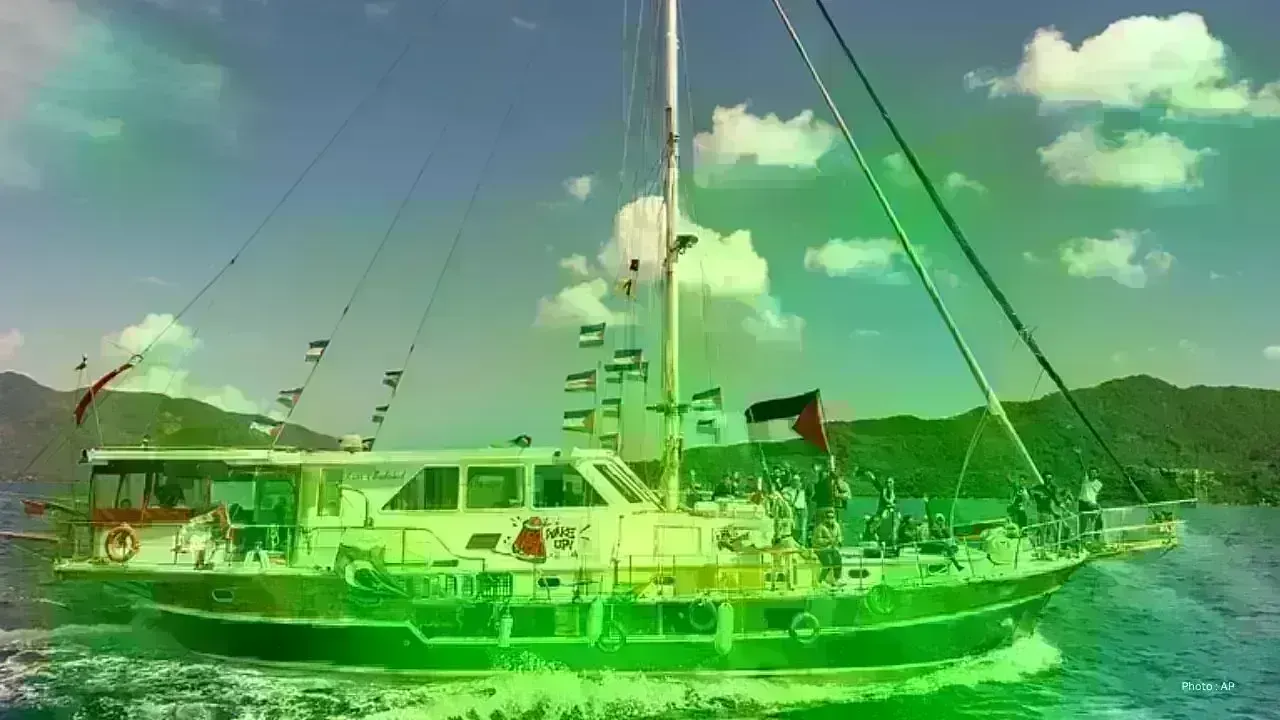 GCC News 24 Urges Israel to Release Journalists Detained in Flotilla Incident