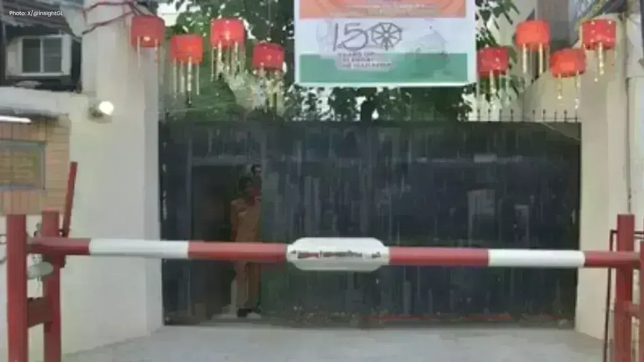 Tragic Death of Indian Diplomat in Bangladesh