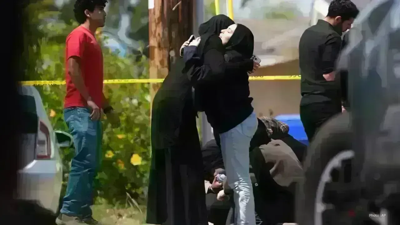FBI Details Links Between San Diego Mosque Attack Suspects