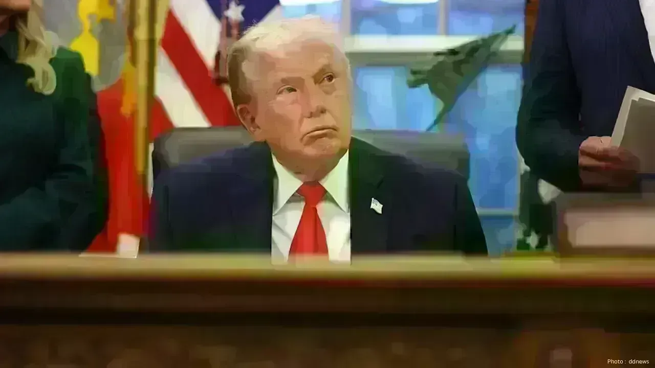 Trump Hints at Further Military Action Against Iran Amid Diplomatic Efforts