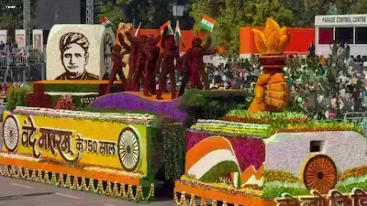 Political Rift in Kerala Over Vande Mataram Recital