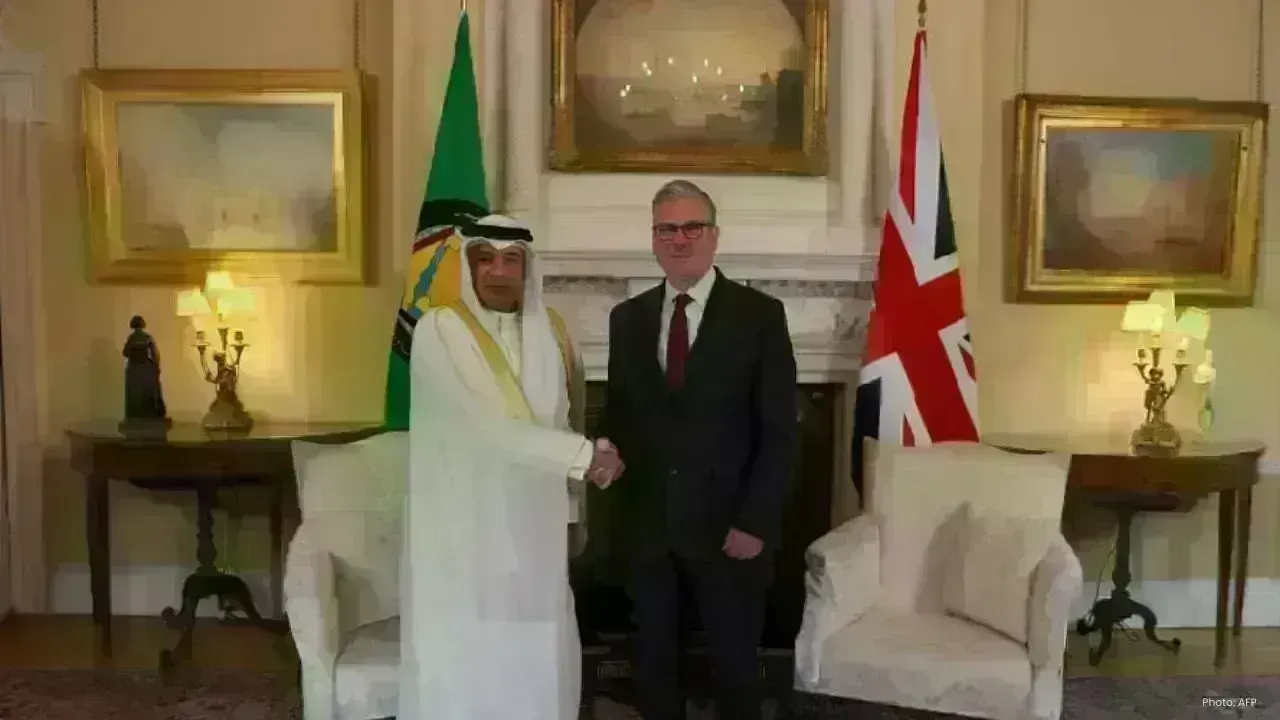UK and GCC Forge Significant Trade Agreement Worth $5 Billion Annually