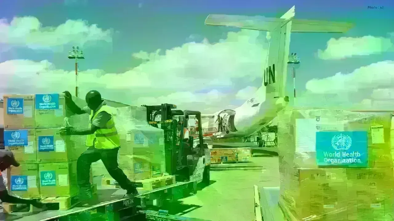 Canadian Teams Mobilize for Ebola Response in Congo