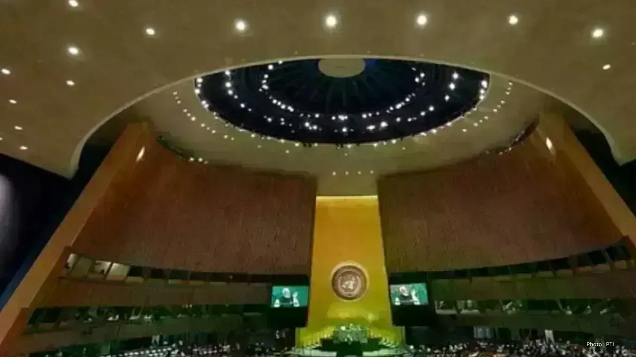 India Chooses Not to Vote on UNGA's ICJ Climate Opinion Resolution