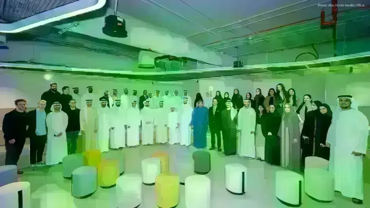 MZN Hub71 Programme Initiated by KFED and Hub71 for Emirati Startups