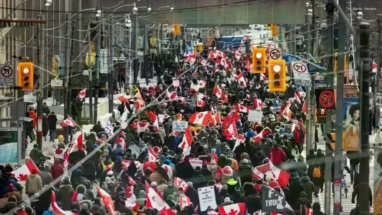 Canada's Border Measures Target Palestine Solidarity Activists