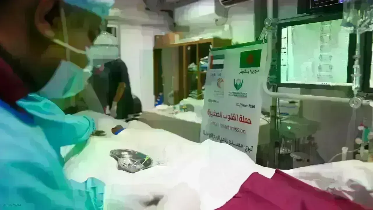 SCI’s Little Hearts Initiative Provides Critical Care for Bangladeshi Kids