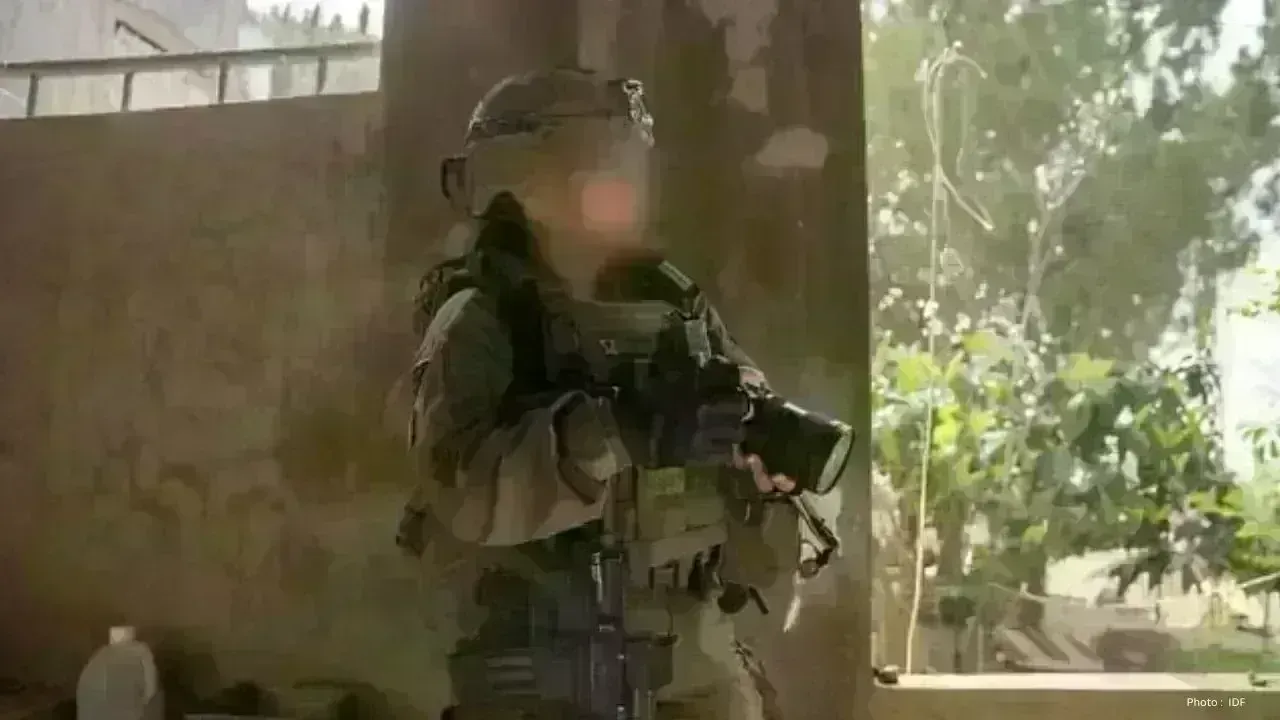 IDF Soldier Injured in Lebanon Drone Strike Confirmed as Combat Photographer