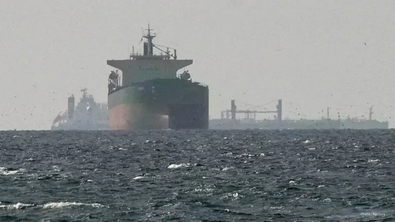 Iran Tightens Its Hold on the Crucial Strait of Hormuz