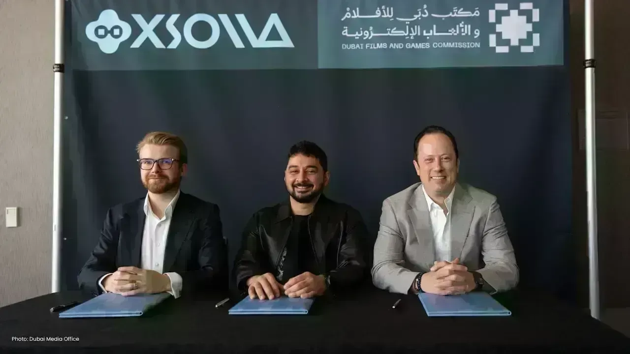 Strategic Alliance for Gaming Expansion in Dubai