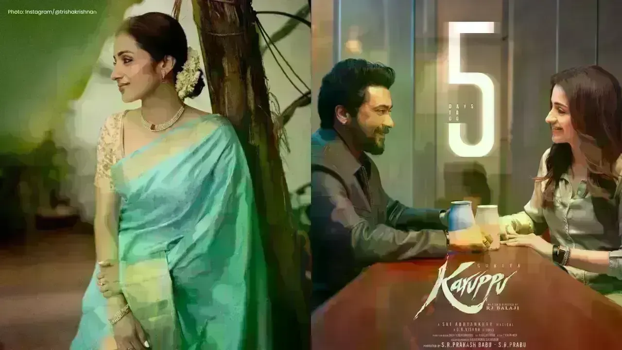 Karuppu Surpasses ₹100 Crore in Just 6 Days