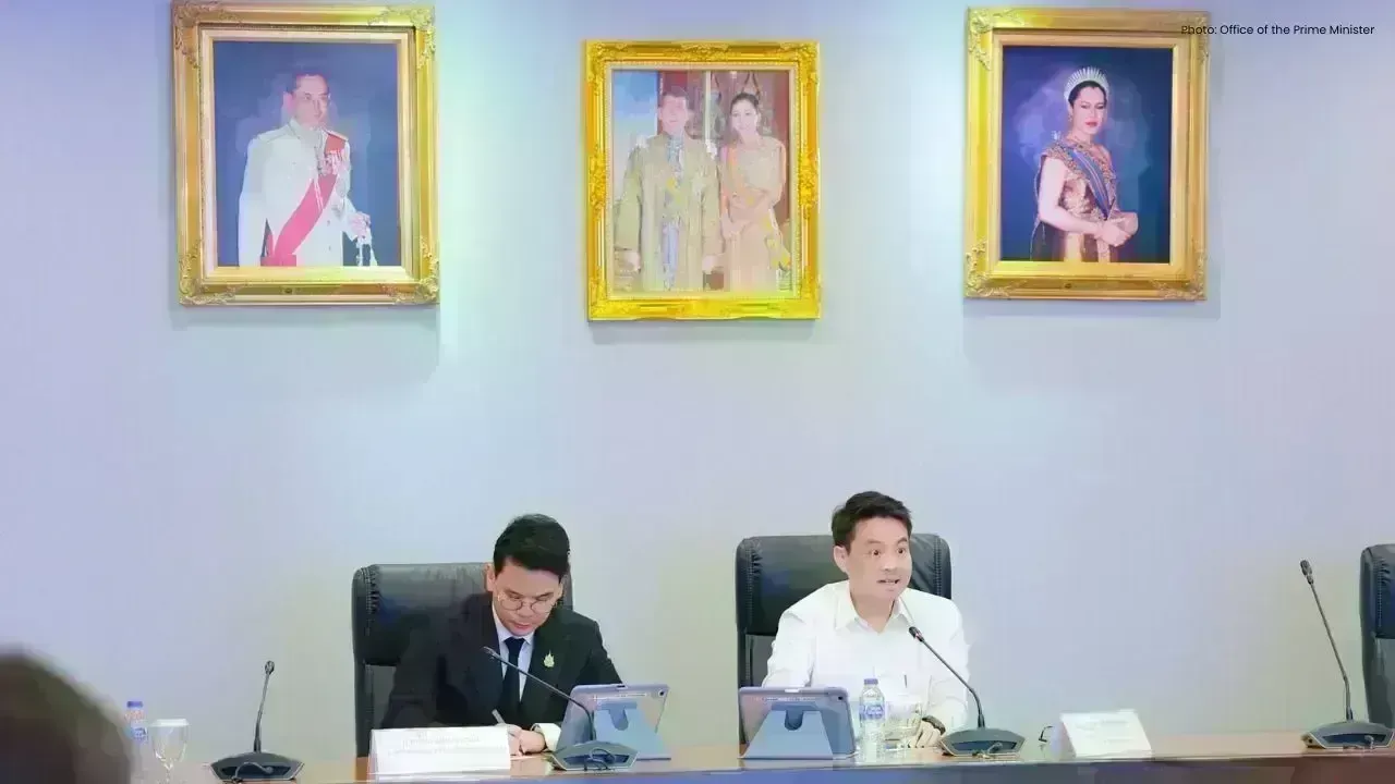 Thailand's Vision for a Digital Government by 2032