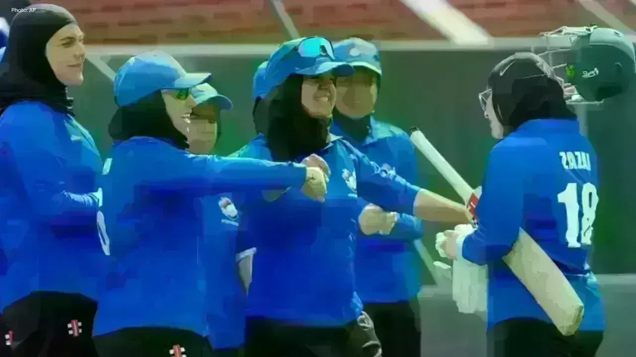 Afghan Women Cricketers Set to Tour England