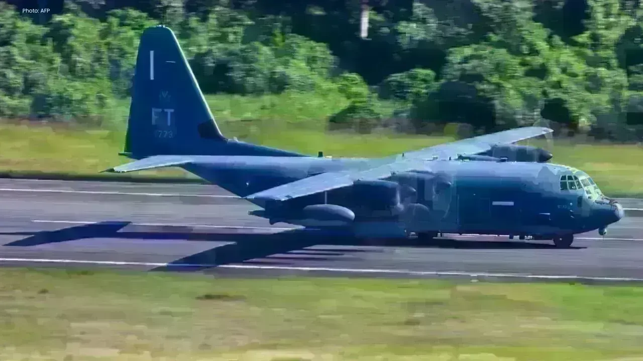 Indonesia Endorses US Hercules Maintenance Hub Initiative