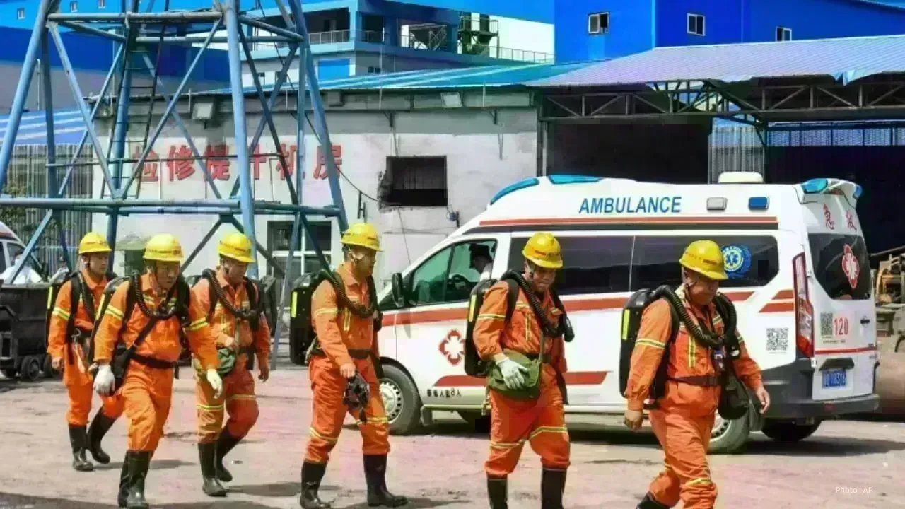 China’s Coal Mine Explosion Claims 90 Lives, Rescue Efforts Ongoing